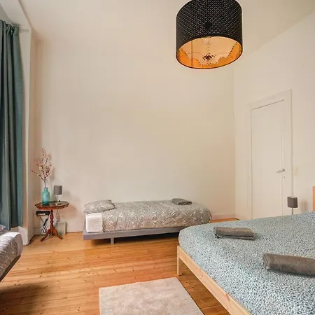 Apartment Theodore In The Heart Of