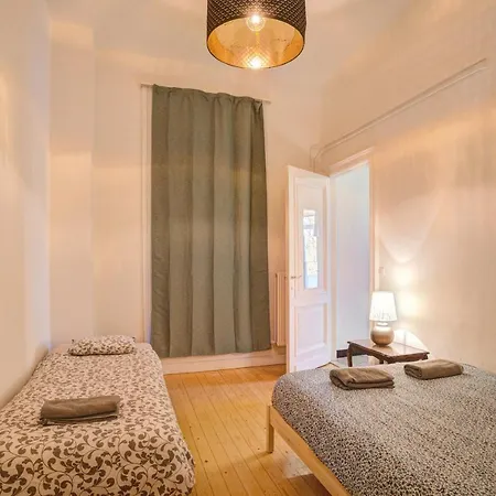Apartment Theodore In The Heart Of Antwerp